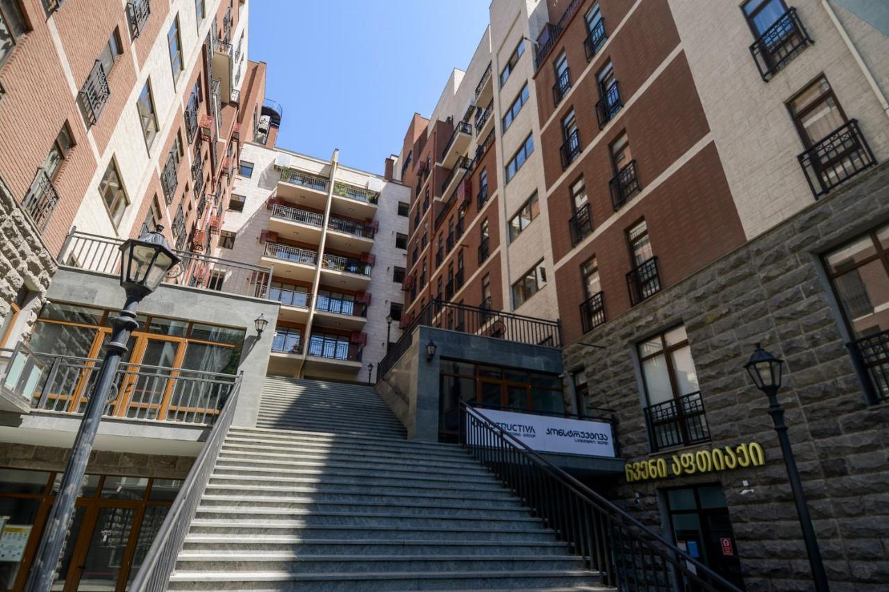Like Apartment Tbilisi Luaran gambar
